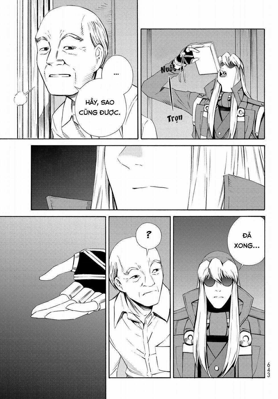 Eat-man: The Main Dish Chapter 21 trang 21