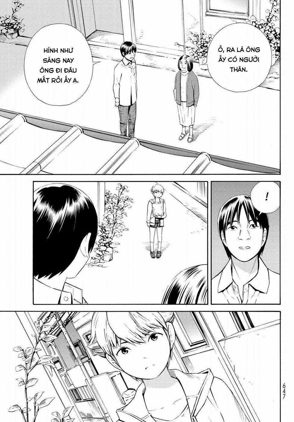 Eat-man: The Main Dish Chapter 21 trang 25