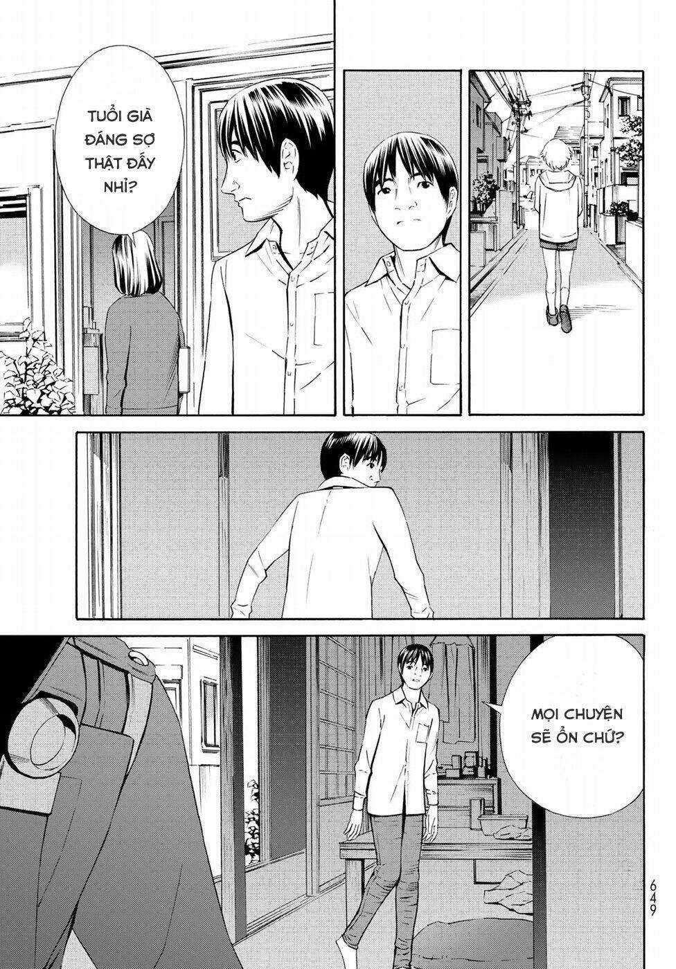 Eat-man: The Main Dish Chapter 21 trang 27