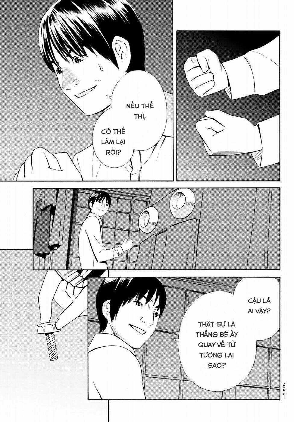 Eat-man: The Main Dish Chapter 21 trang 29