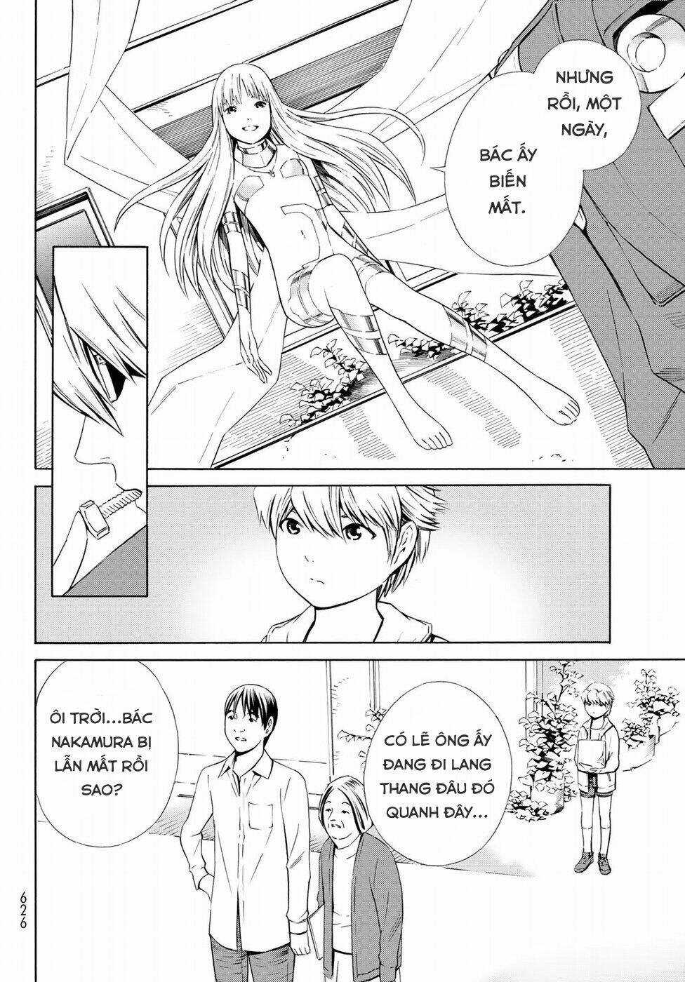 Eat-man: The Main Dish Chapter 21 trang 4