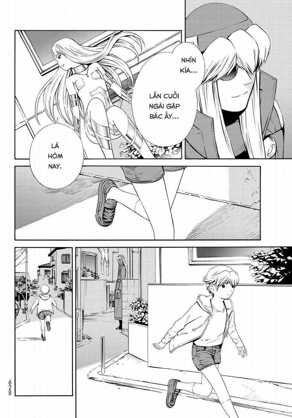Eat-man: The Main Dish Chapter 21 trang 6