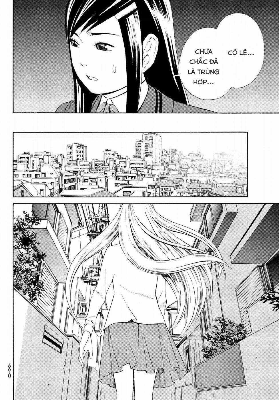 Eat-man: The Main Dish Chapter 22 trang 11