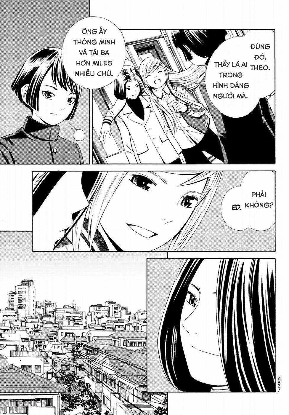 Eat-man: The Main Dish Chapter 22 trang 18