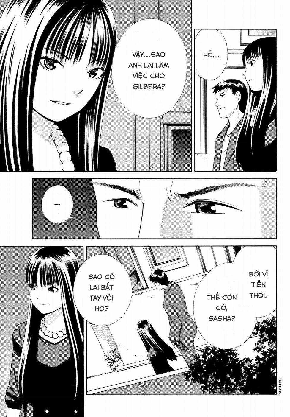 Eat-man: The Main Dish Chapter 22 trang 20