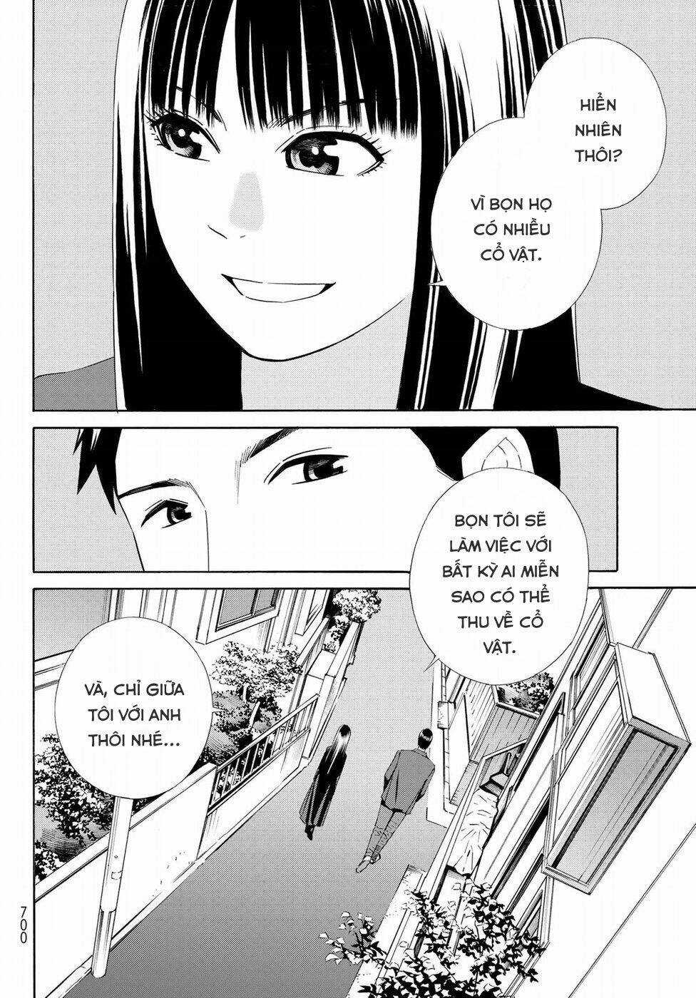 Eat-man: The Main Dish Chapter 22 trang 21