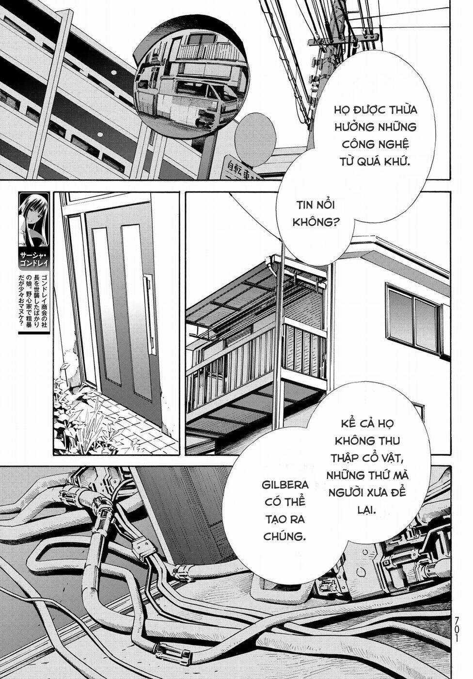 Eat-man: The Main Dish Chapter 22 trang 22