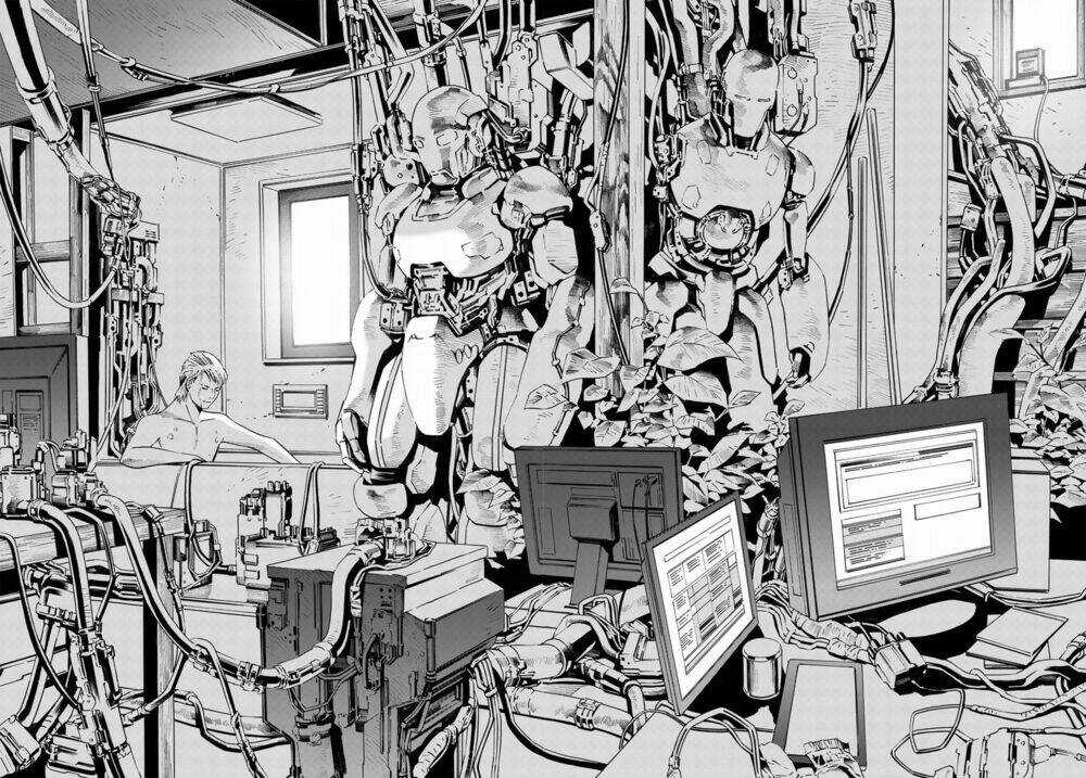 Eat-man: The Main Dish Chapter 22 trang 23