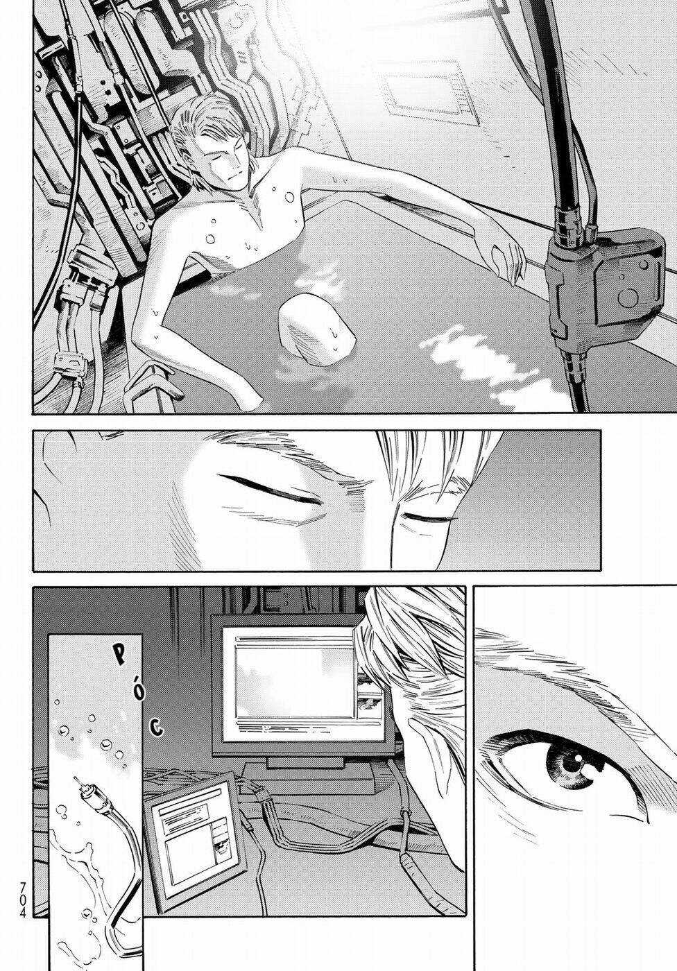 Eat-man: The Main Dish Chapter 22 trang 24