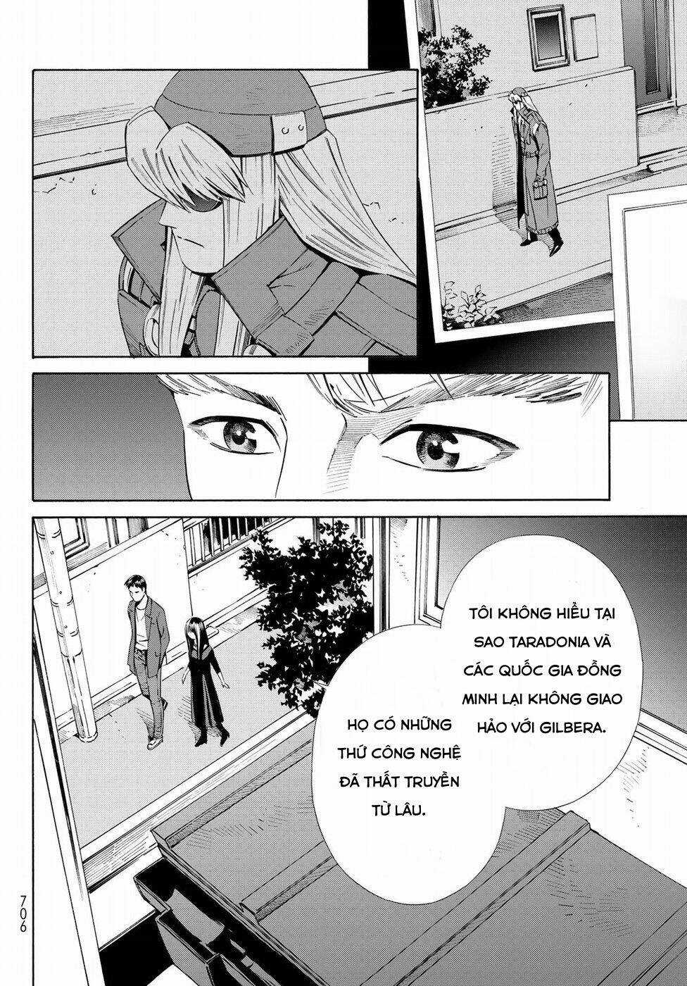 Eat-man: The Main Dish Chapter 22 trang 26