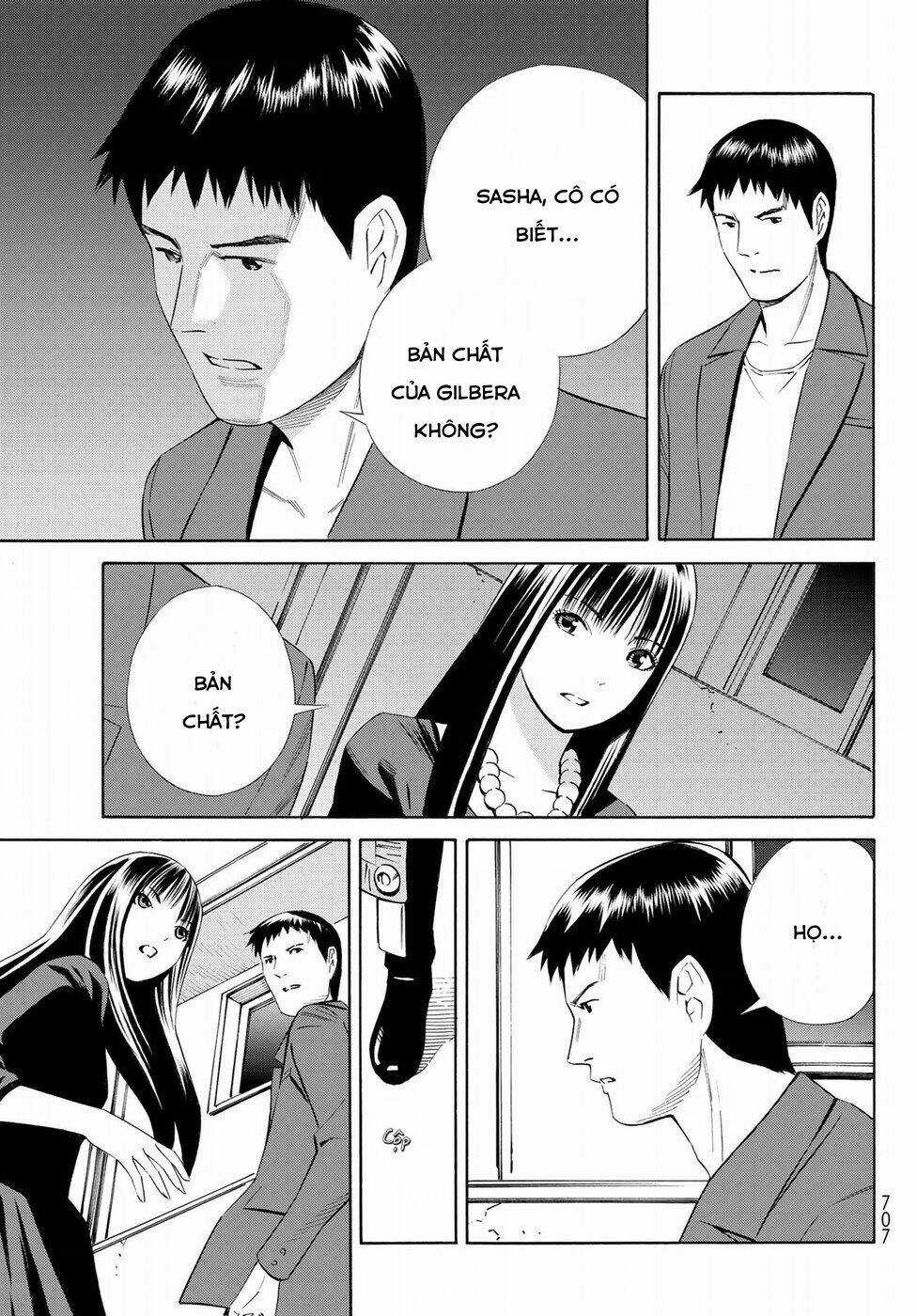 Eat-man: The Main Dish Chapter 22 trang 27