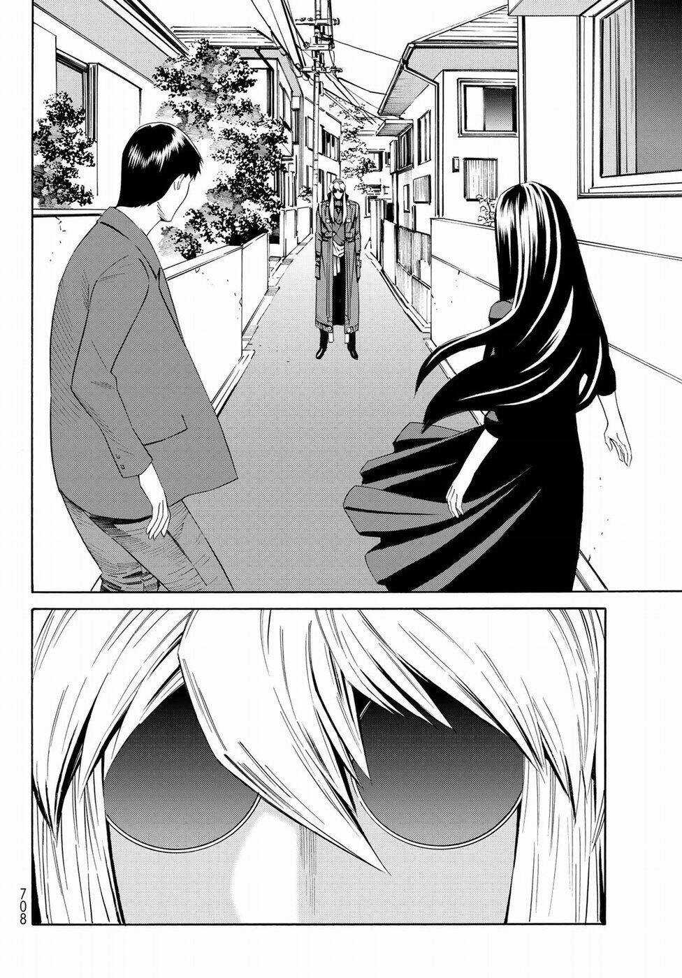 Eat-man: The Main Dish Chapter 22 trang 28