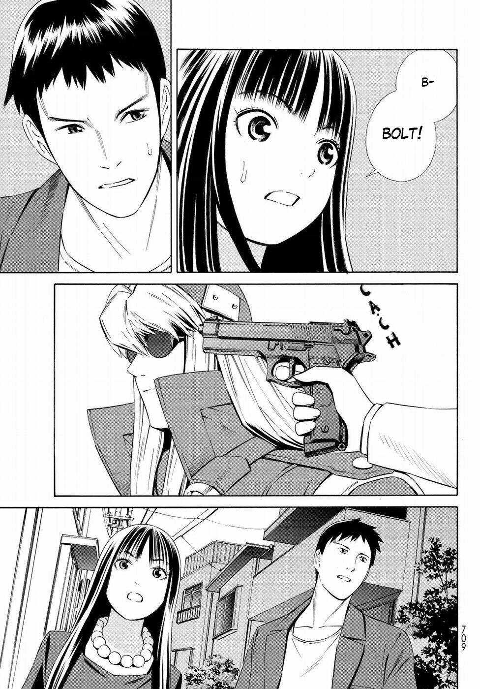 Eat-man: The Main Dish Chapter 22 trang 29