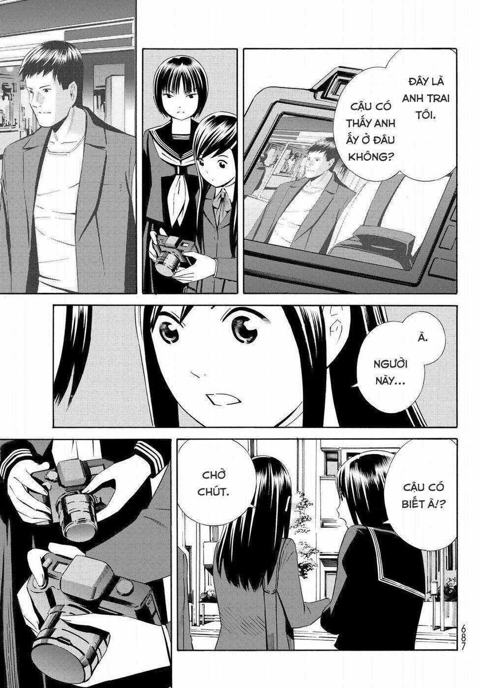 Eat-man: The Main Dish Chapter 22 trang 8