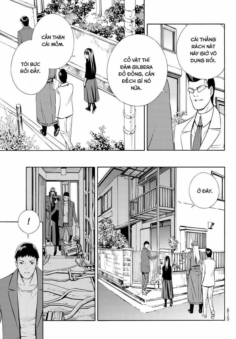 Eat-man: The Main Dish Chapter 23 trang 2