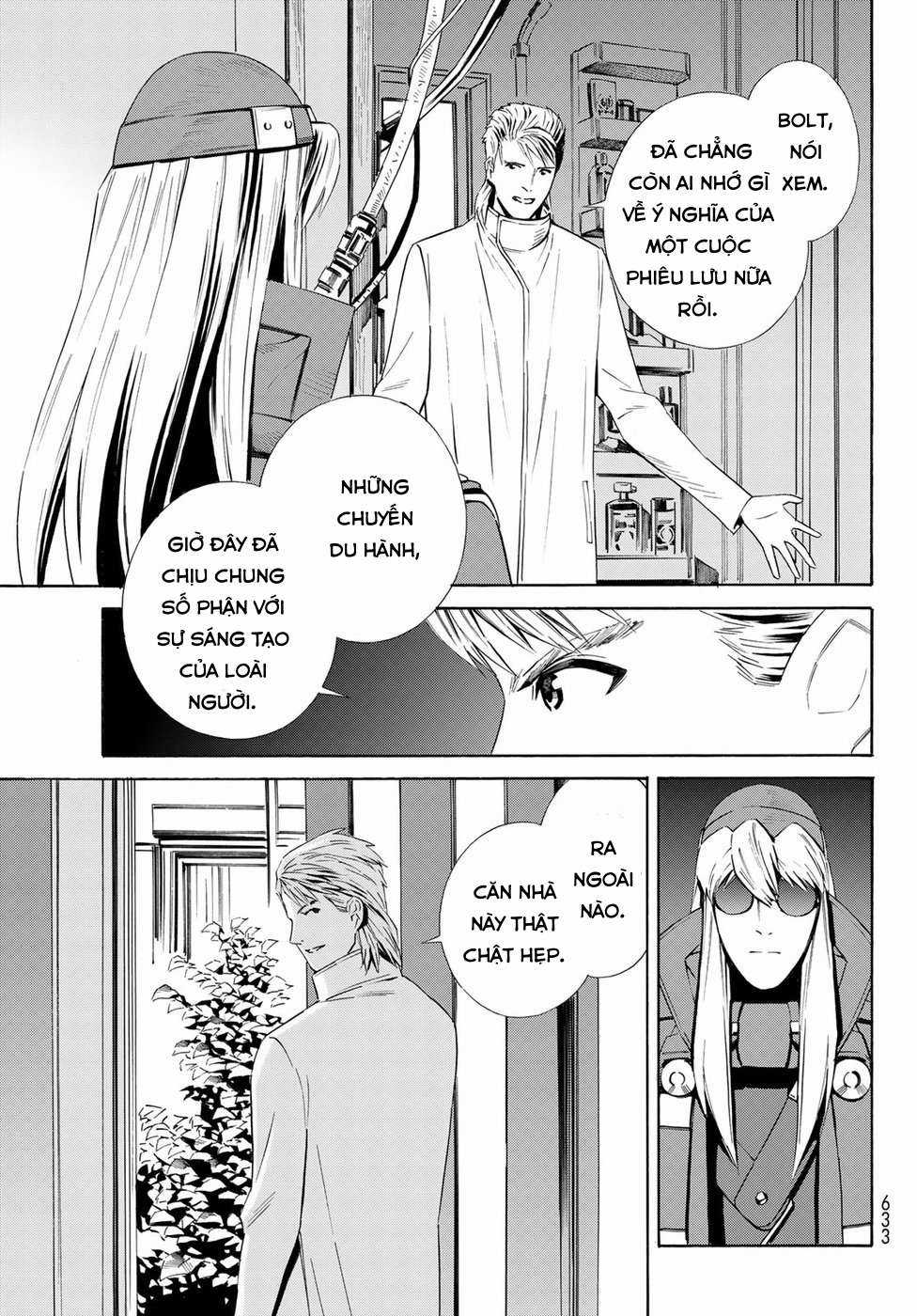 Eat-man: The Main Dish Chapter 23 trang 20