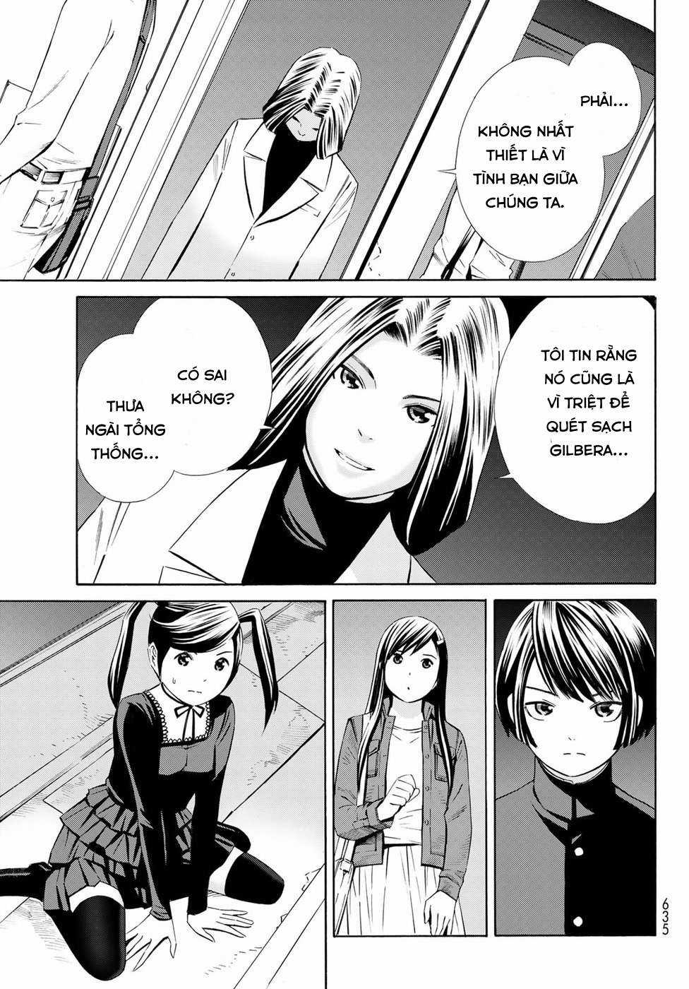 Eat-man: The Main Dish Chapter 23 trang 22