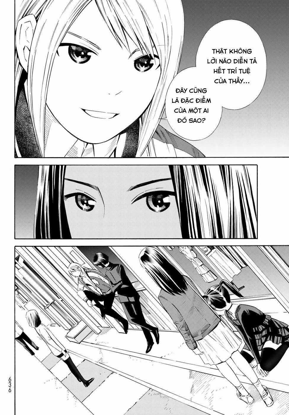 Eat-man: The Main Dish Chapter 23 trang 23