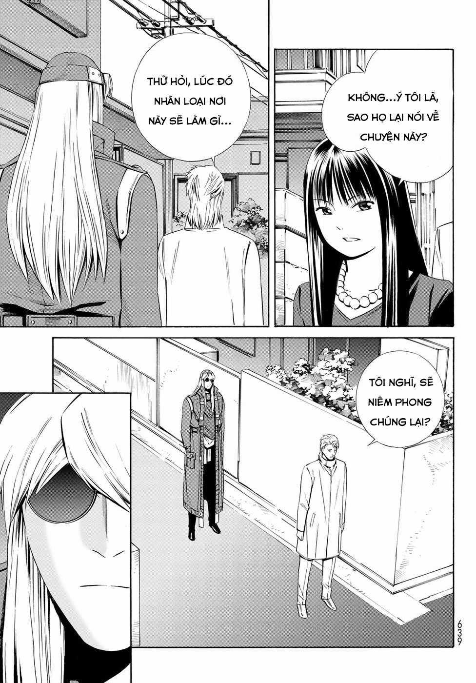 Eat-man: The Main Dish Chapter 23 trang 26