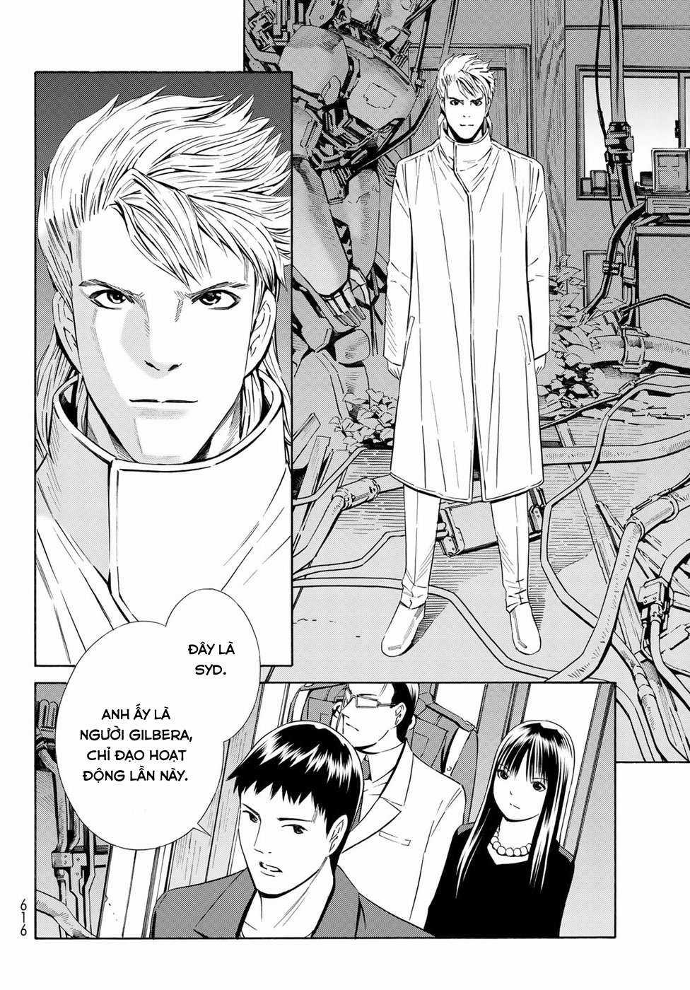 Eat-man: The Main Dish Chapter 23 trang 3