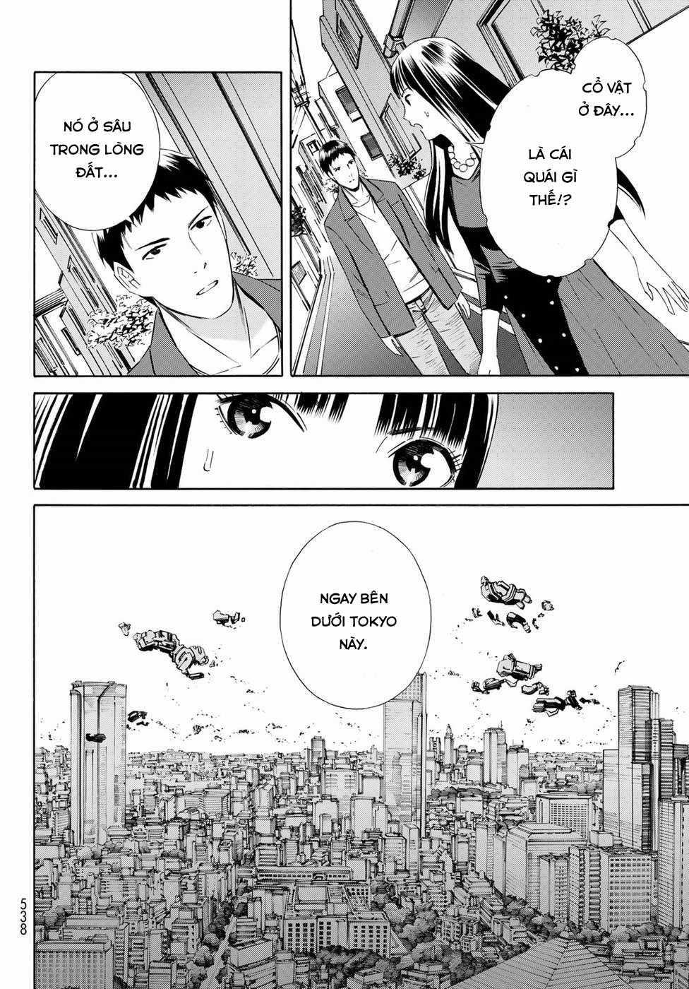 Eat-man: The Main Dish Chapter 25 trang 11