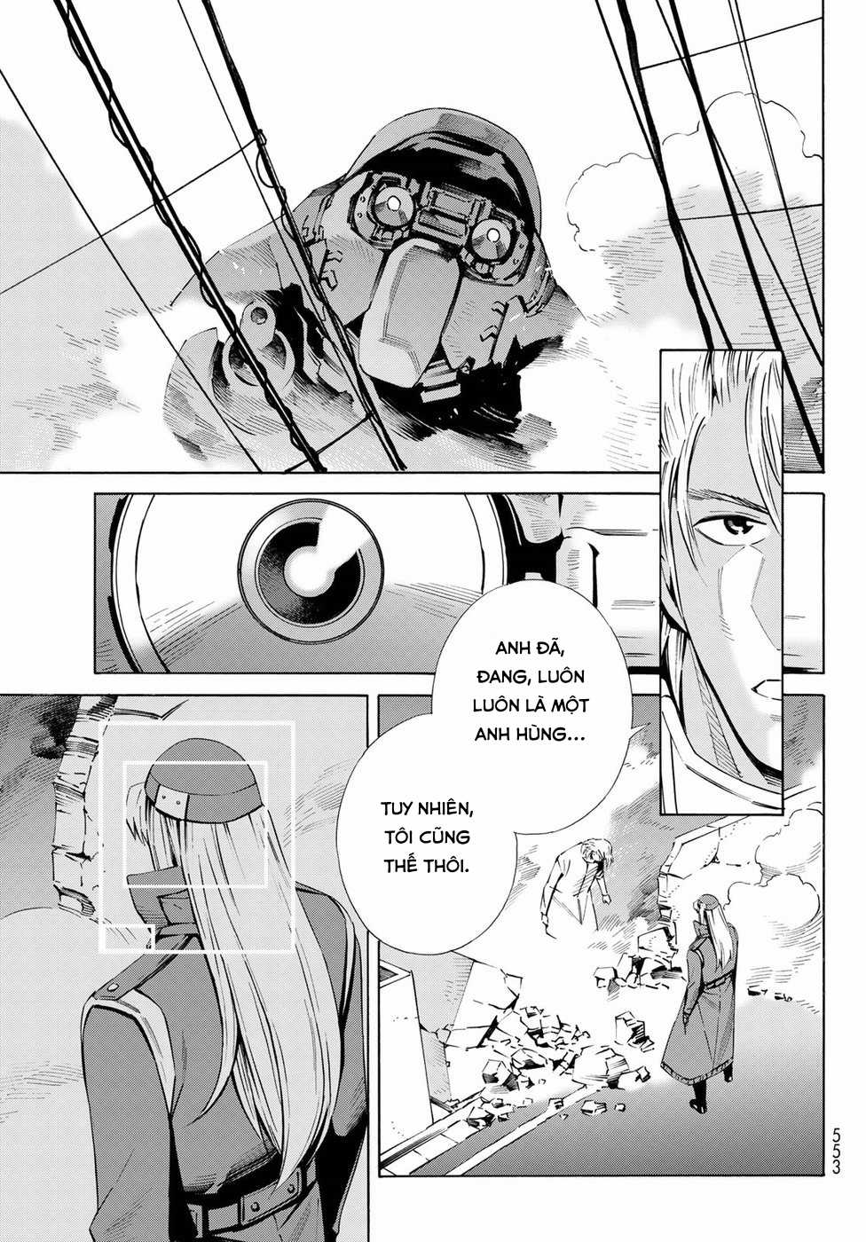 Eat-man: The Main Dish Chapter 25 trang 26