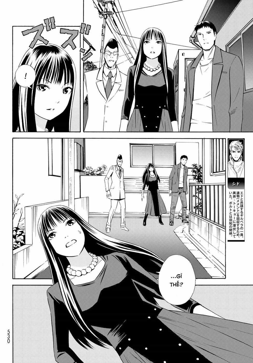 Eat-man: The Main Dish Chapter 25 trang 3