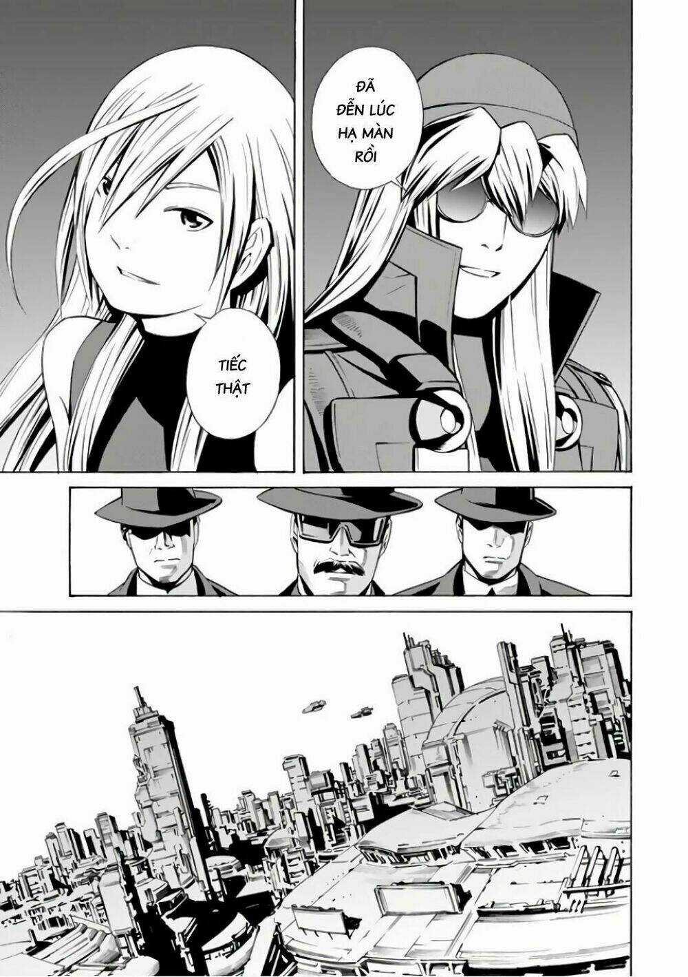 Eat-man: The Main Dish Chapter 3 trang 14