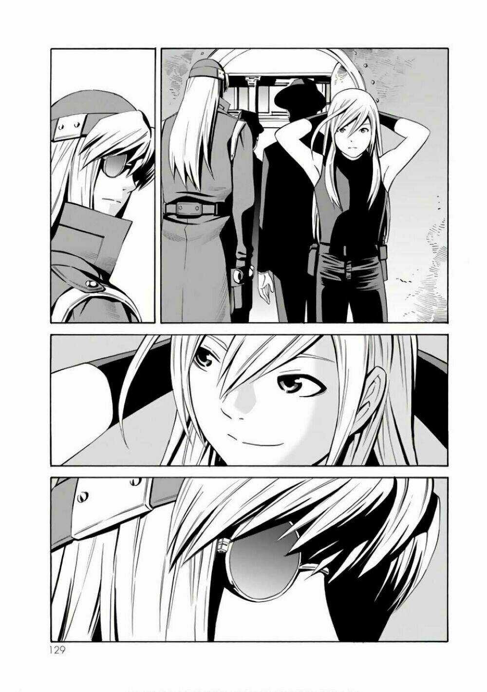 Eat-man: The Main Dish Chapter 3 trang 18