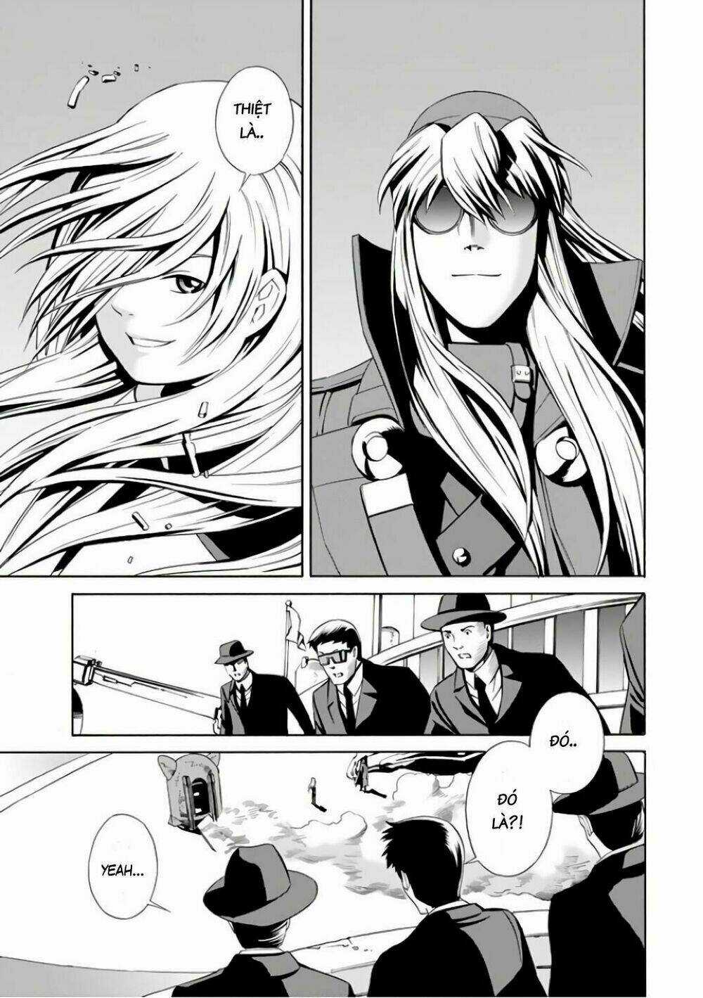 Eat-man: The Main Dish Chapter 3 trang 26