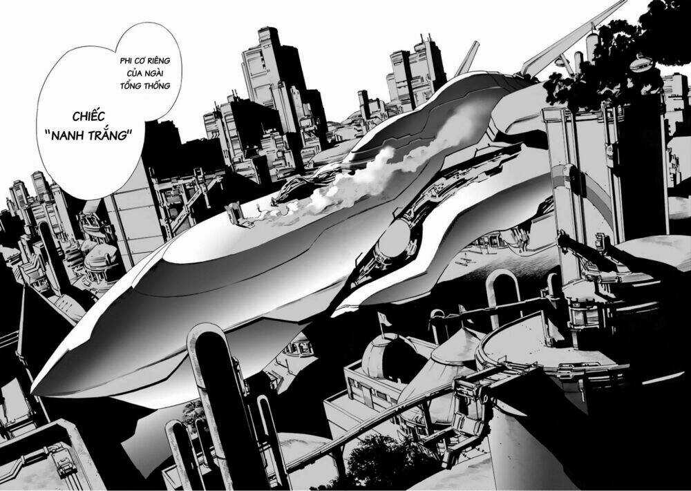 Eat-man: The Main Dish Chapter 3 trang 27