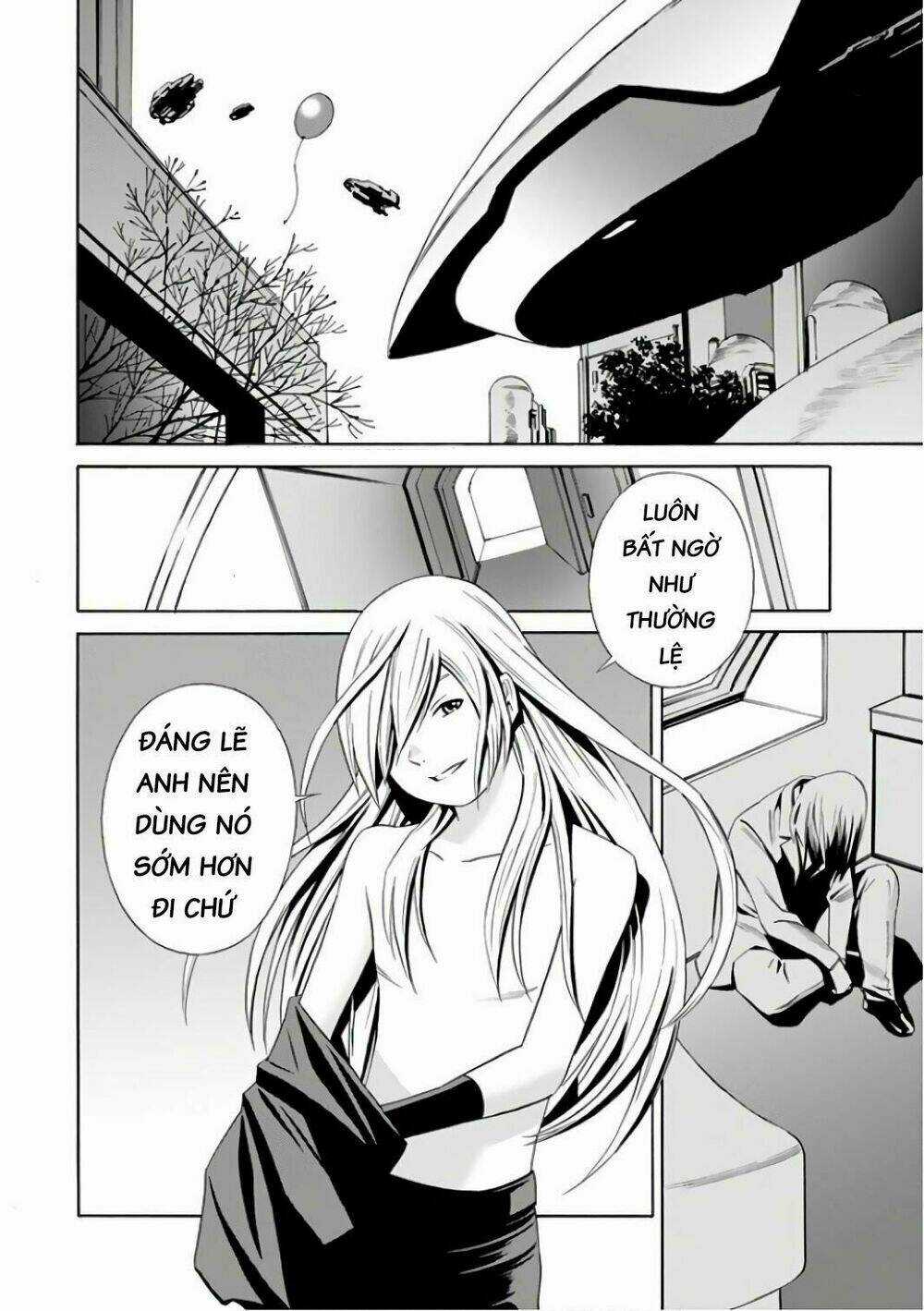 Eat-man: The Main Dish Chapter 3 trang 28