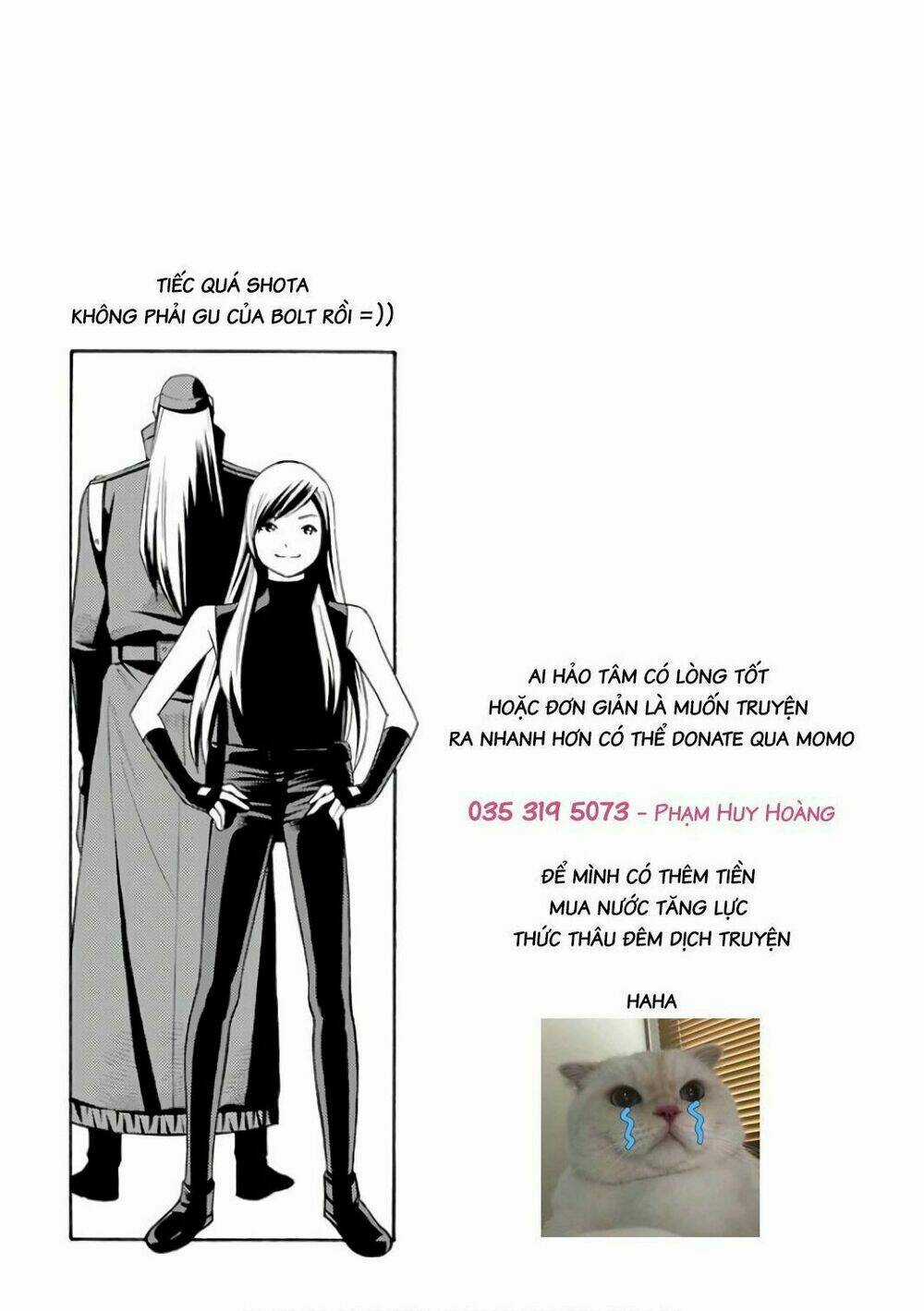 Eat-man: The Main Dish Chapter 3 trang 35