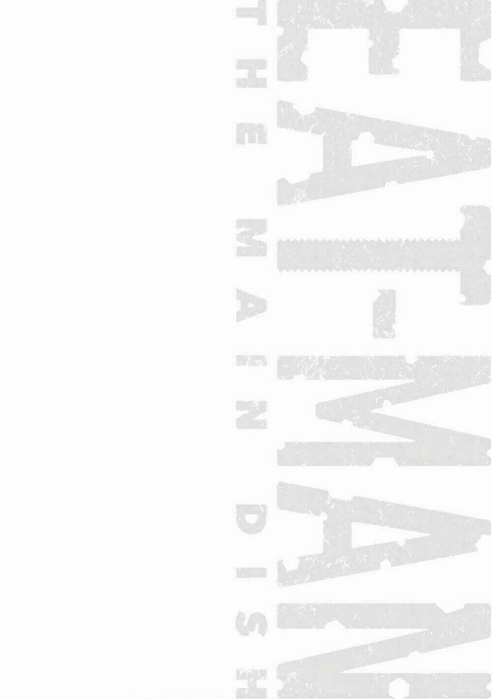 Eat-man: The Main Dish Chapter 3 trang 36