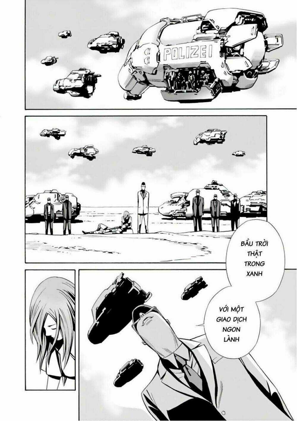 Eat-man: The Main Dish Chapter 4 trang 18