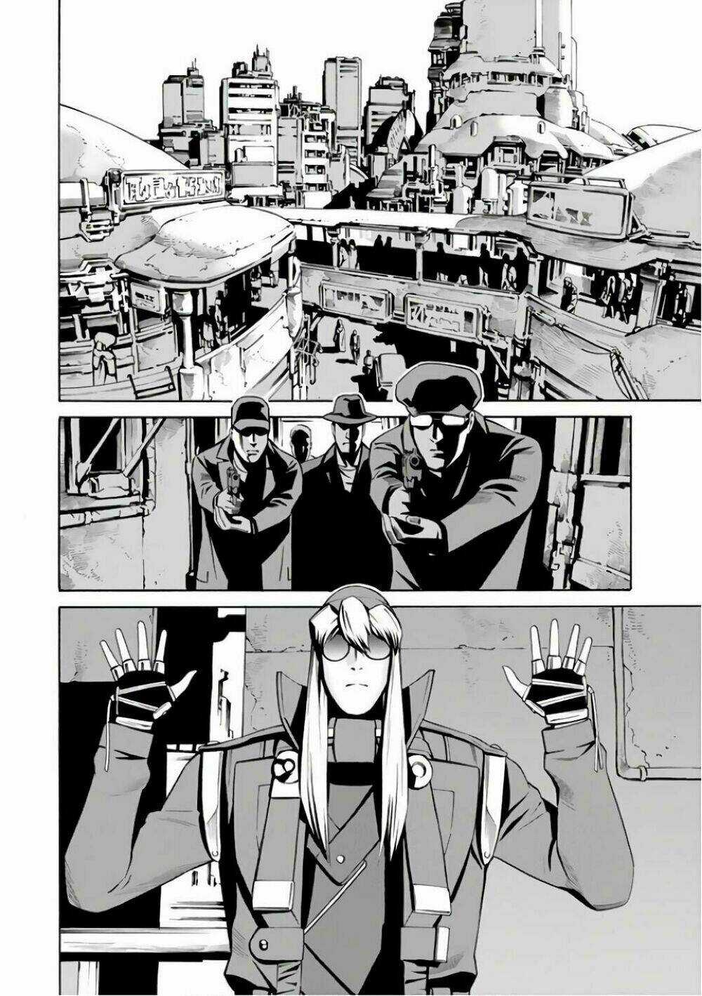 Eat-man: The Main Dish Chapter 4 trang 2