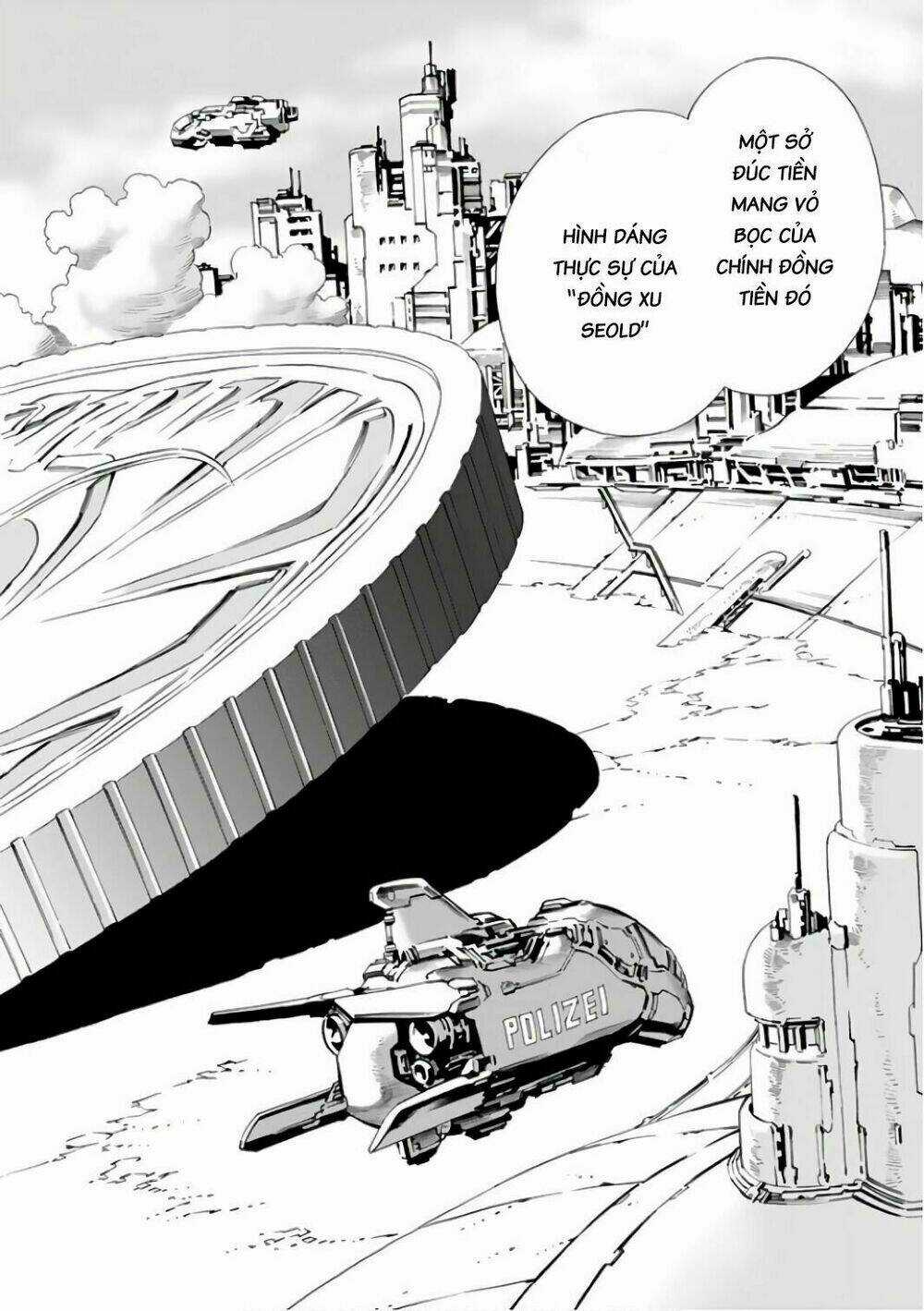 Eat-man: The Main Dish Chapter 4 trang 26