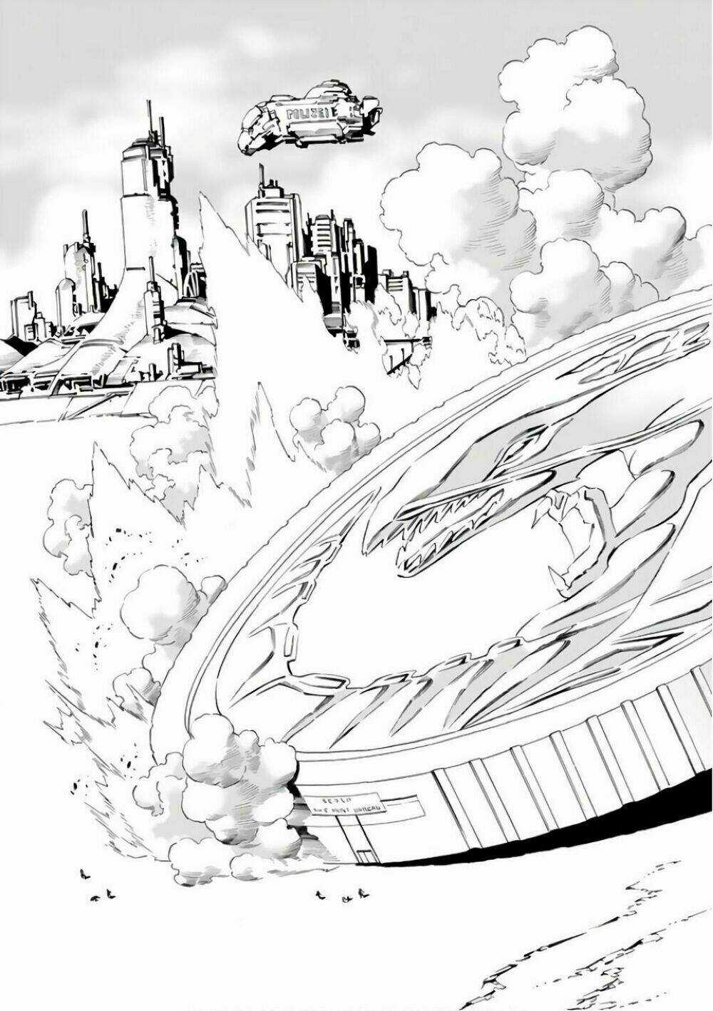 Eat-man: The Main Dish Chapter 4 trang 27