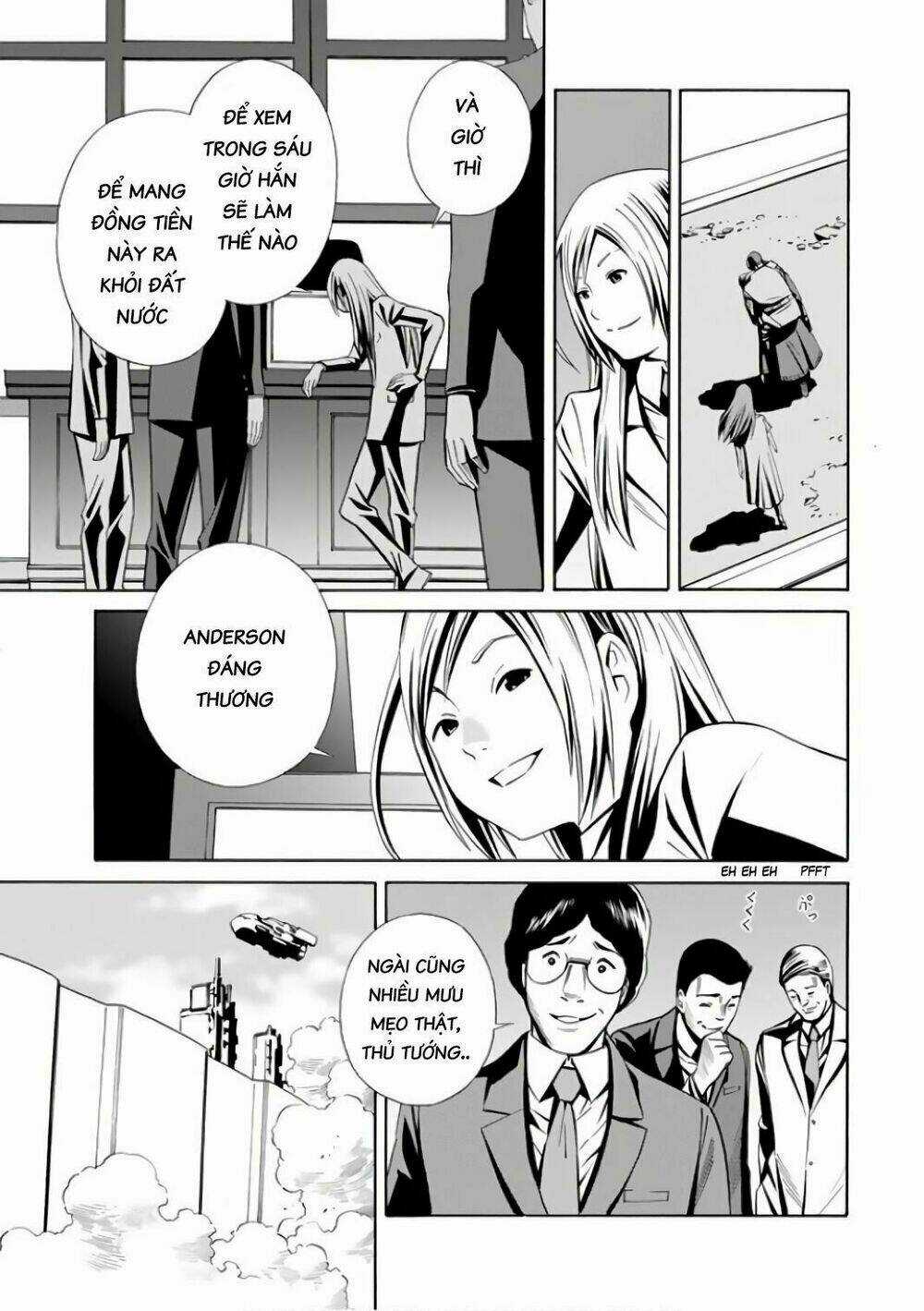 Eat-man: The Main Dish Chapter 4 trang 29
