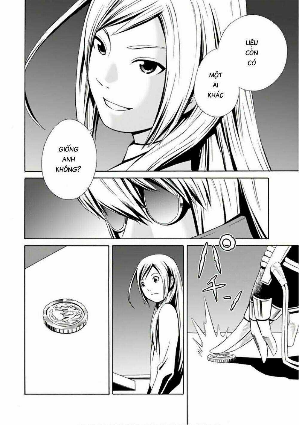 Eat-man: The Main Dish Chapter 4 trang 34