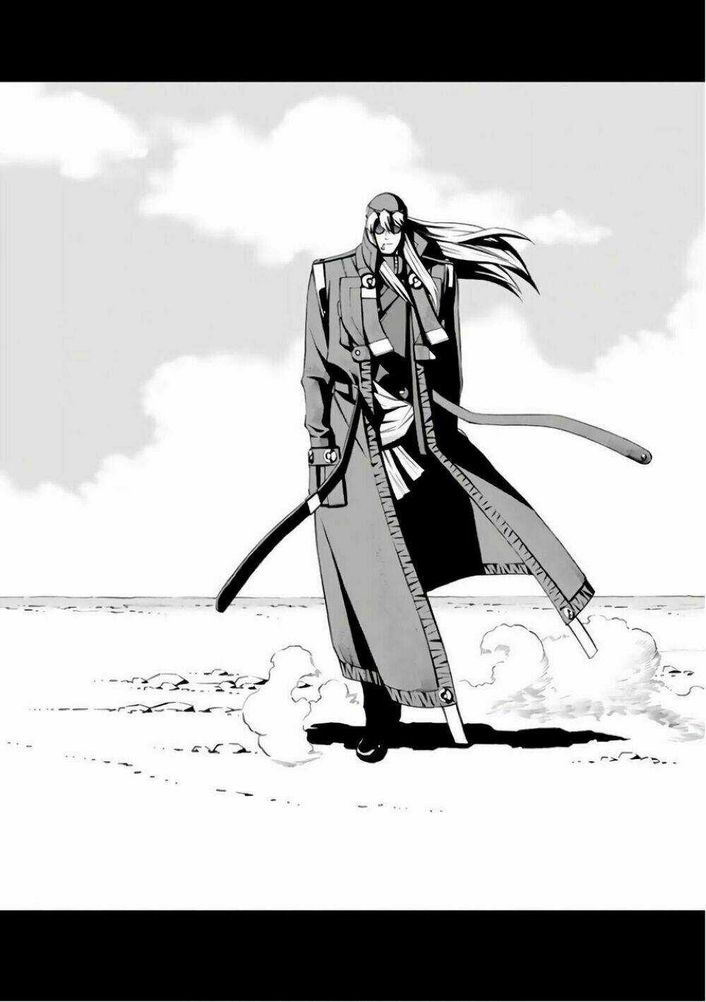 Eat-man: The Main Dish Chapter 4 trang 39