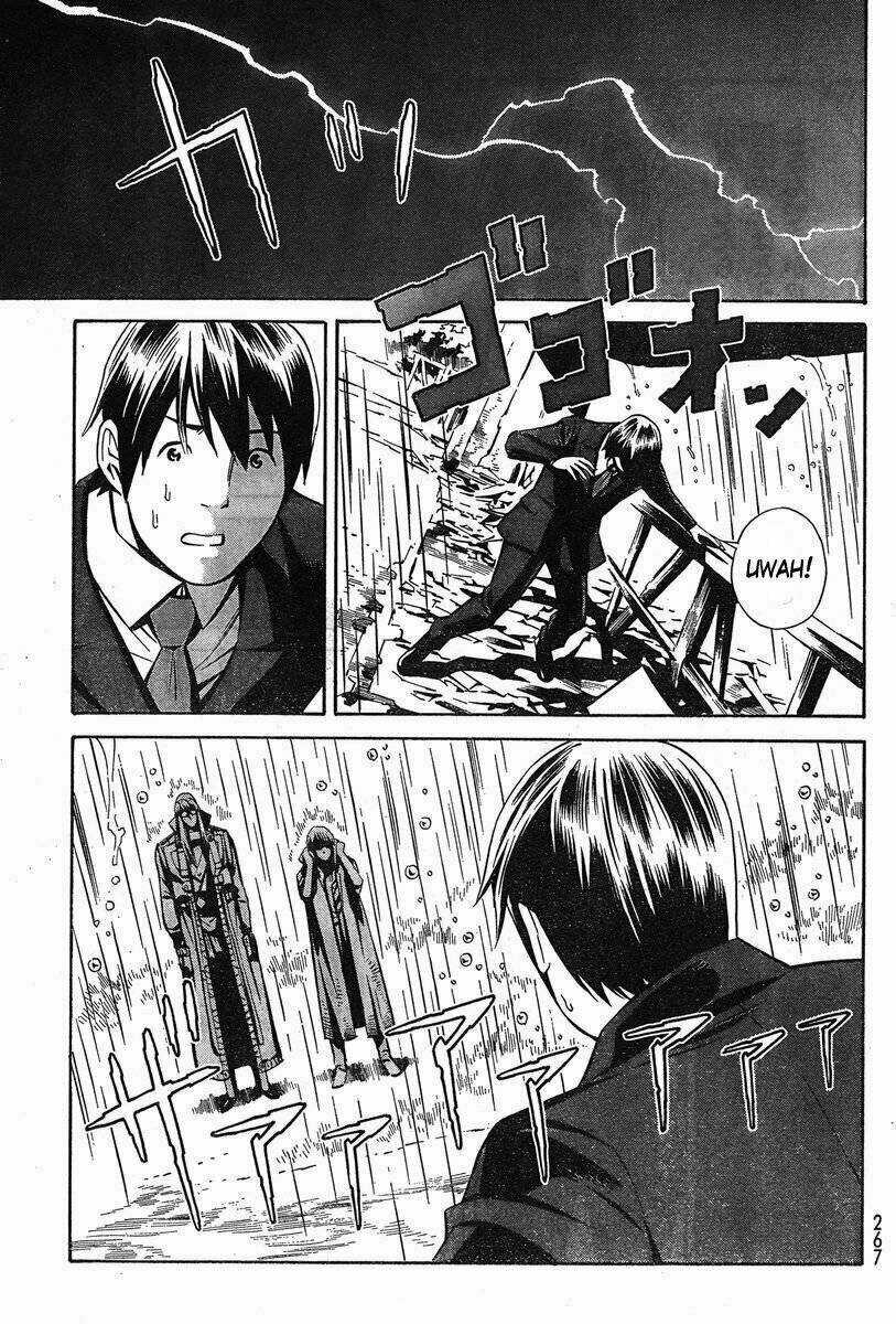 Eat-man: The Main Dish Chapter 5 trang 14