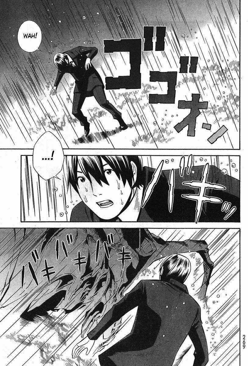 Eat-man: The Main Dish Chapter 5 trang 16