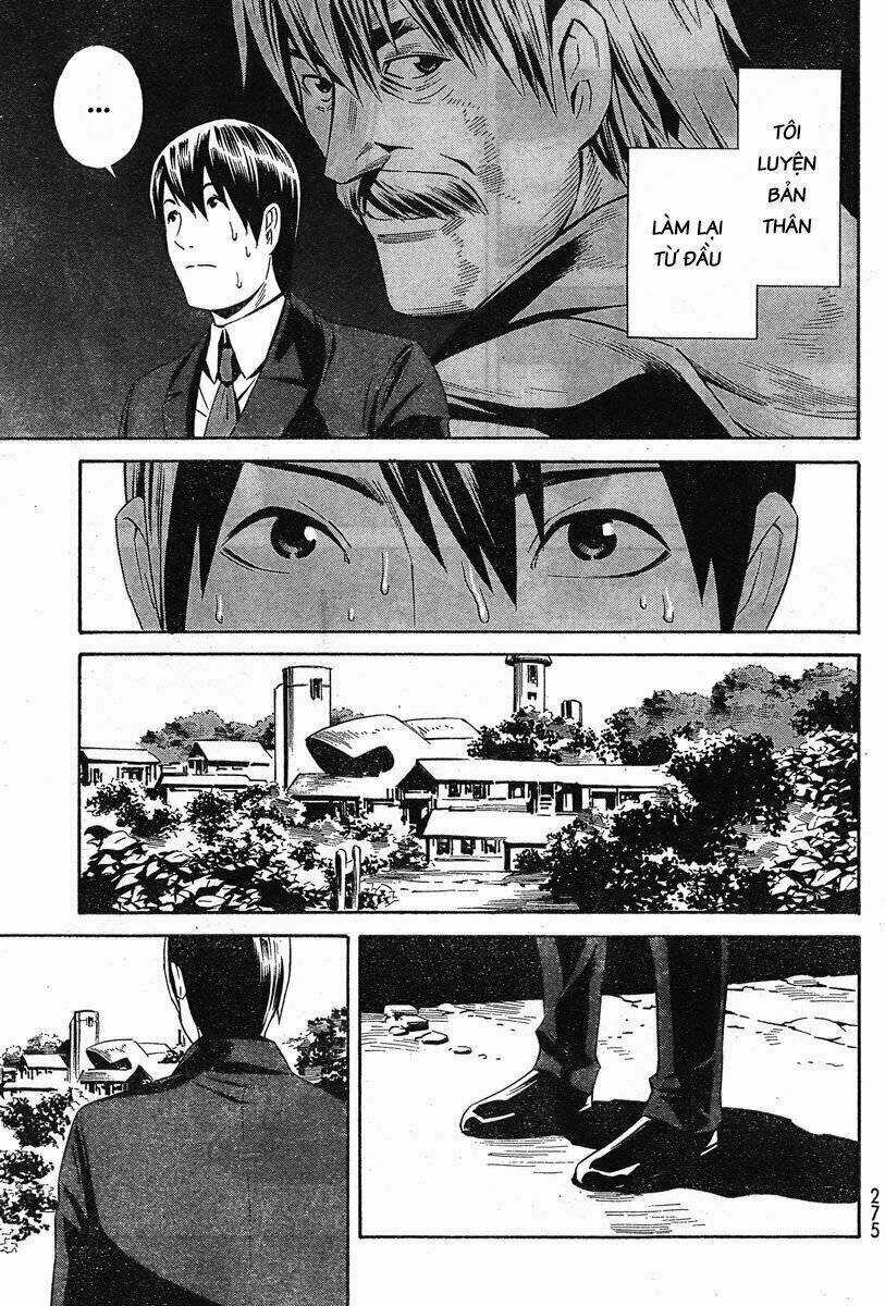 Eat-man: The Main Dish Chapter 5 trang 22