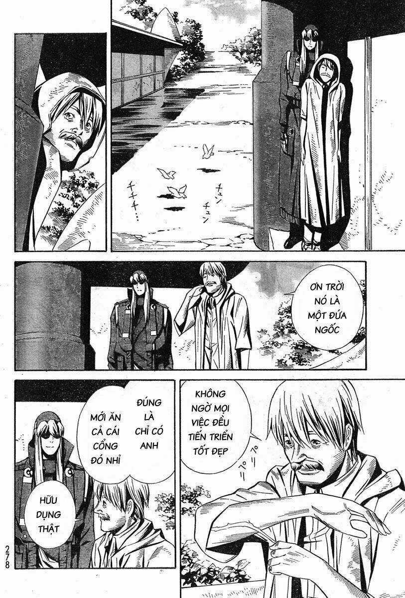 Eat-man: The Main Dish Chapter 5 trang 25