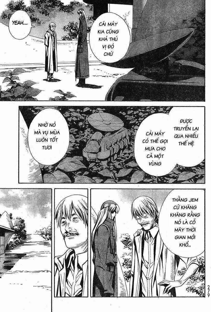 Eat-man: The Main Dish Chapter 5 trang 26