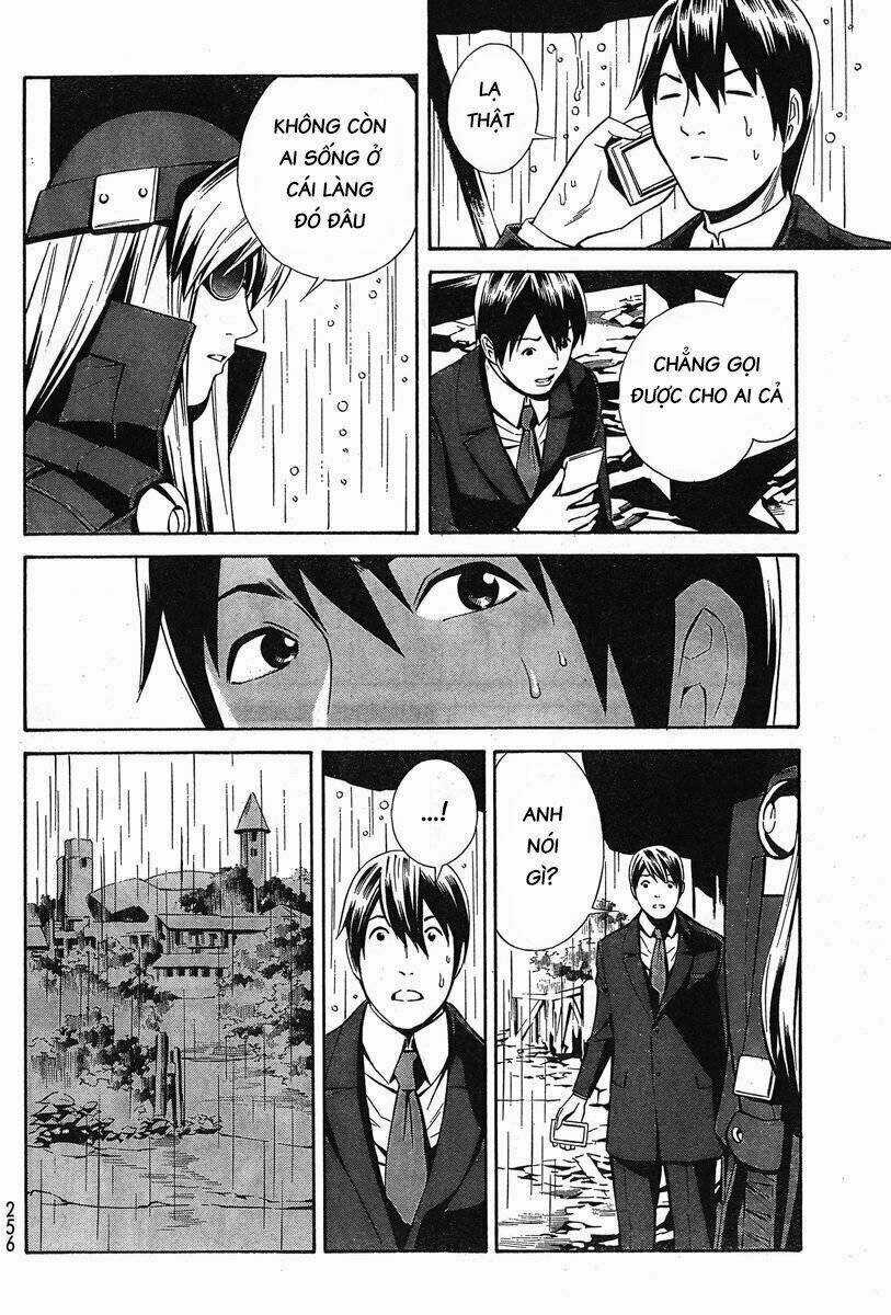 Eat-man: The Main Dish Chapter 5 trang 3