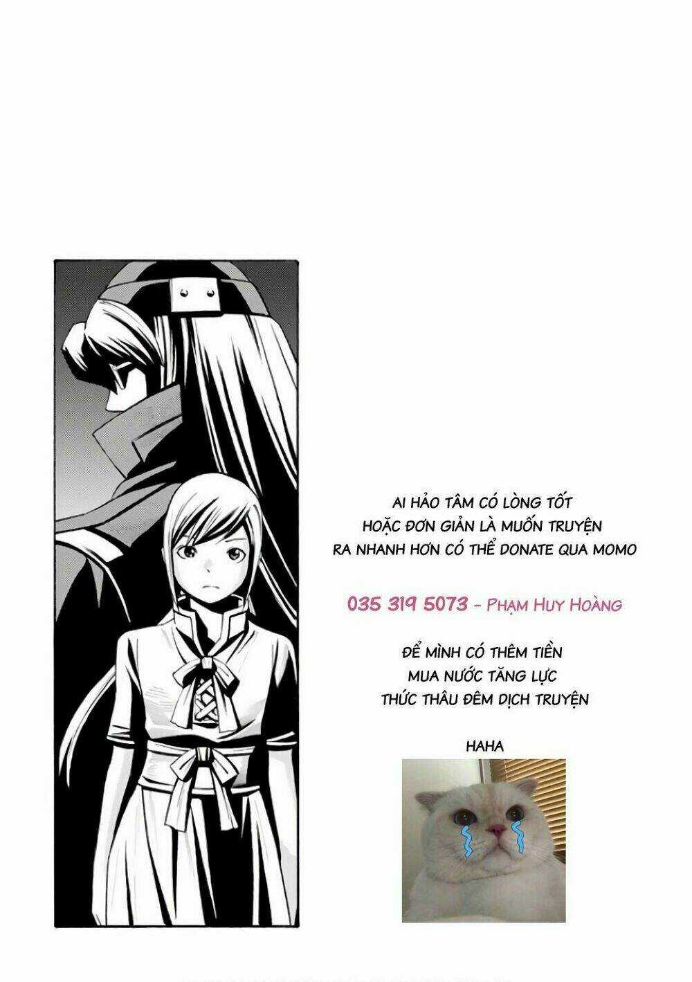 Eat-man: The Main Dish Chapter 5 trang 30