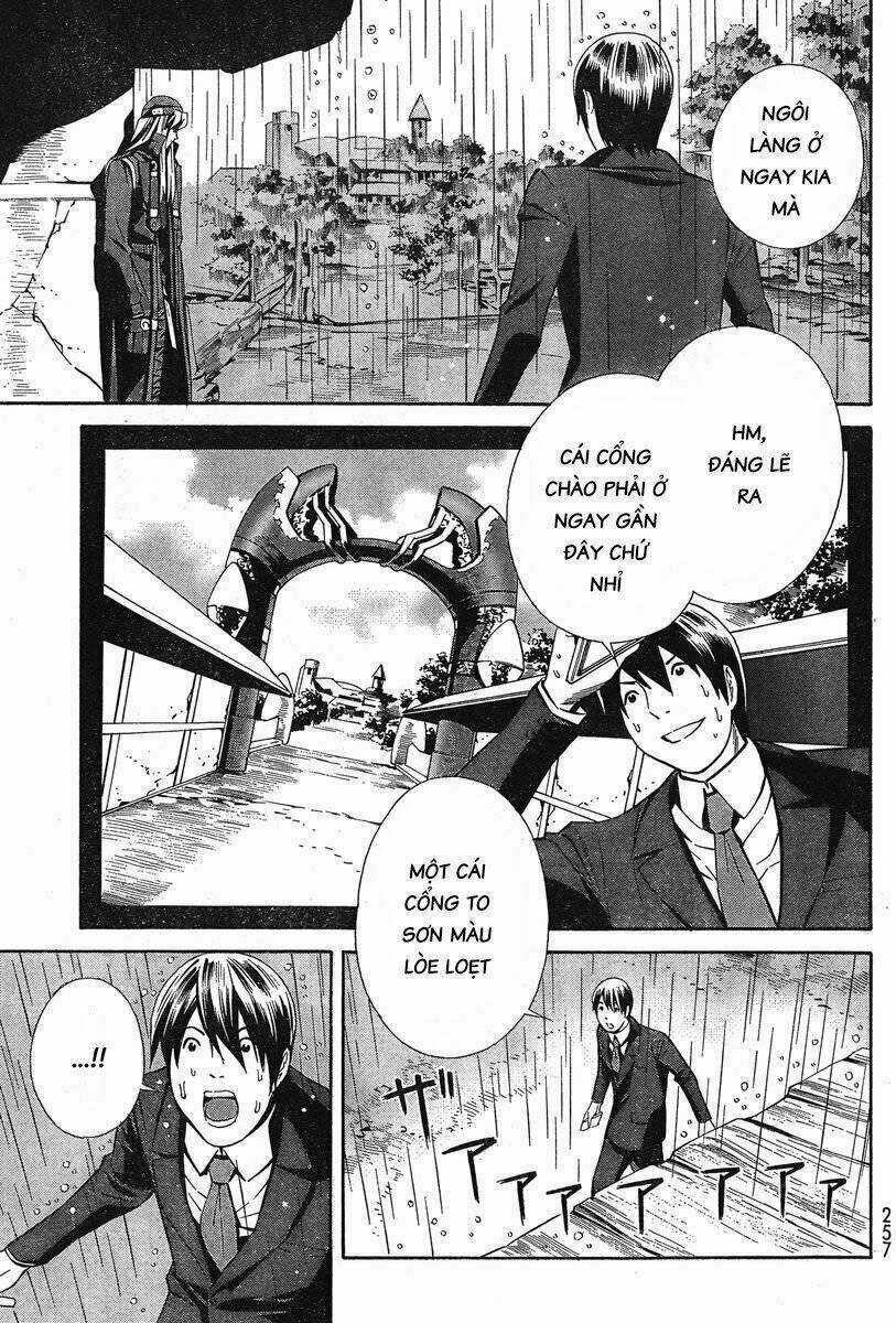 Eat-man: The Main Dish Chapter 5 trang 4