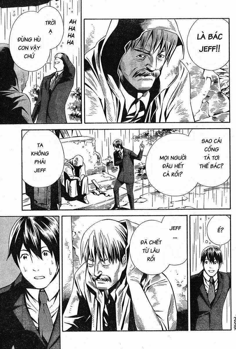 Eat-man: The Main Dish Chapter 5 trang 6